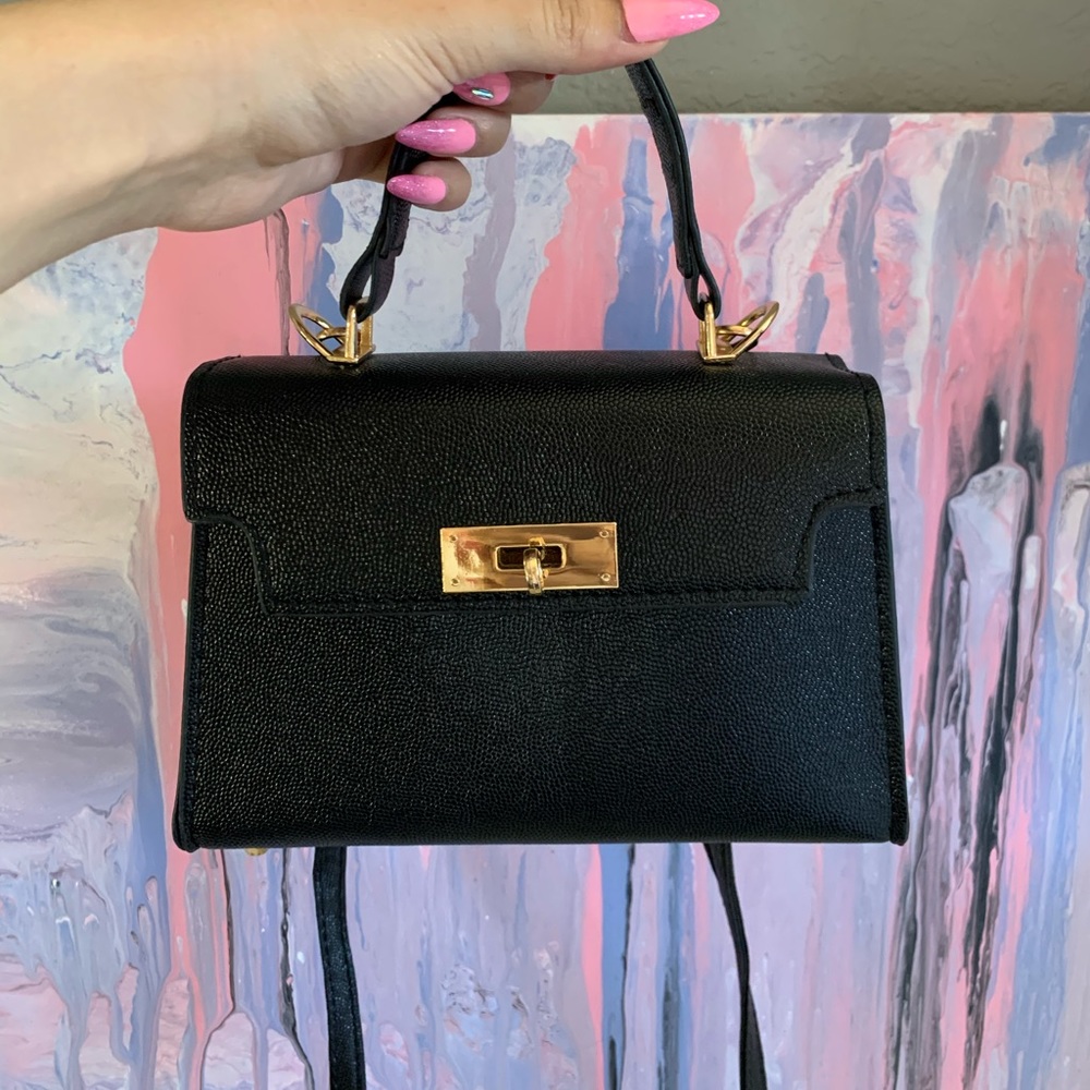 Hermès inspired mini bag